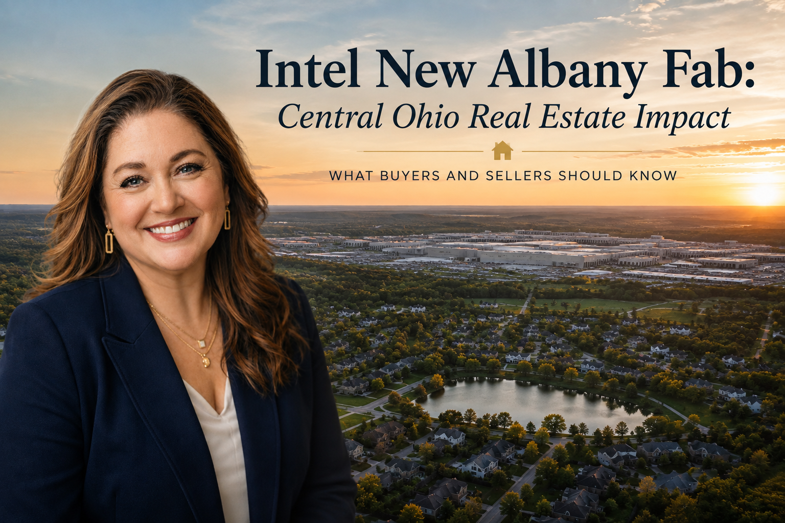 Intel New Albany Fab: Central Ohio Real Estate Impact