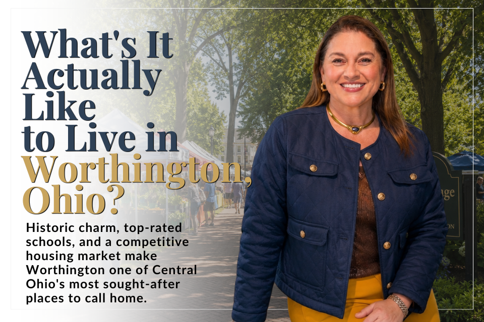 What's It Actually Like to Live in Worthington, Ohio?