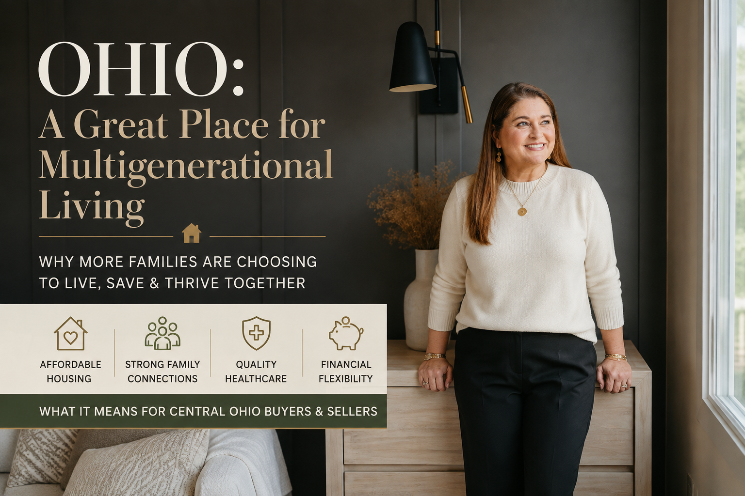Is Ohio One of the Best States for Multigenerational Living? Here's What Families Should Know