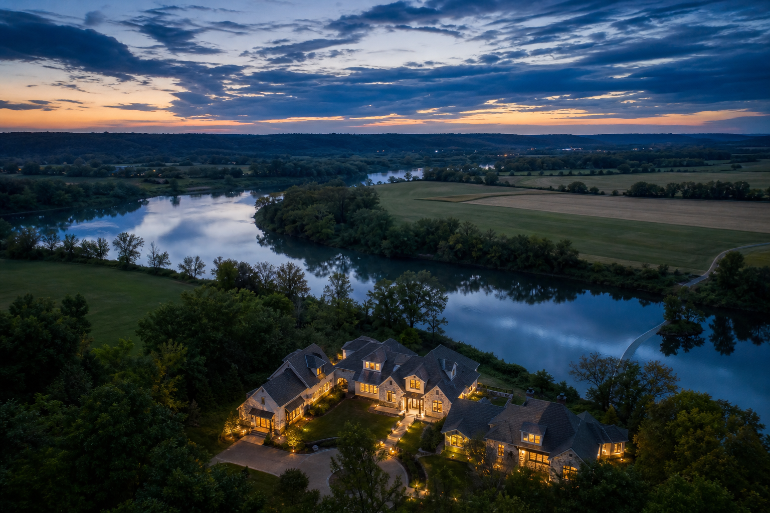       
  
     What does luxury home marketing in Columbus actually involve?   Luxury home marketing in Columbus goes well beyond professional photos and an MLS entry. It requires a customized plan built around your specific submarket, whether that's