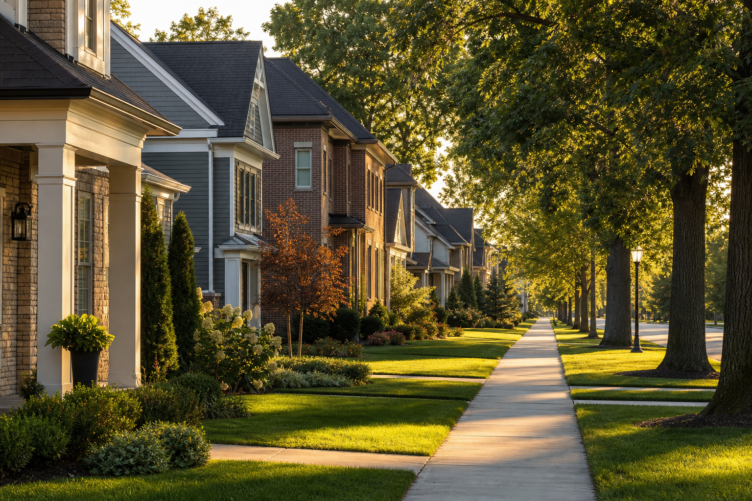 Honda/LG Plant: Lewis Center &amp; Powell Housing Impact