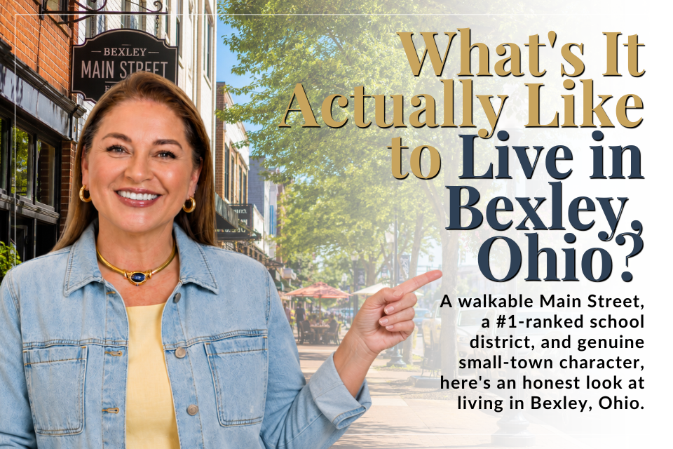 What's It Actually Like to Live in Bexley, Ohio?