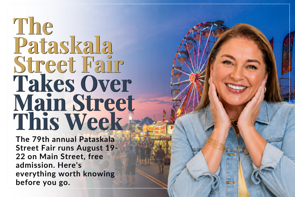 The Pataskala Street Fair Takes Over Main Street This Week