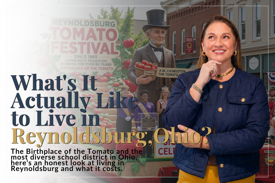 What's It Actually Like to Live in Reynoldsburg, Ohio?
