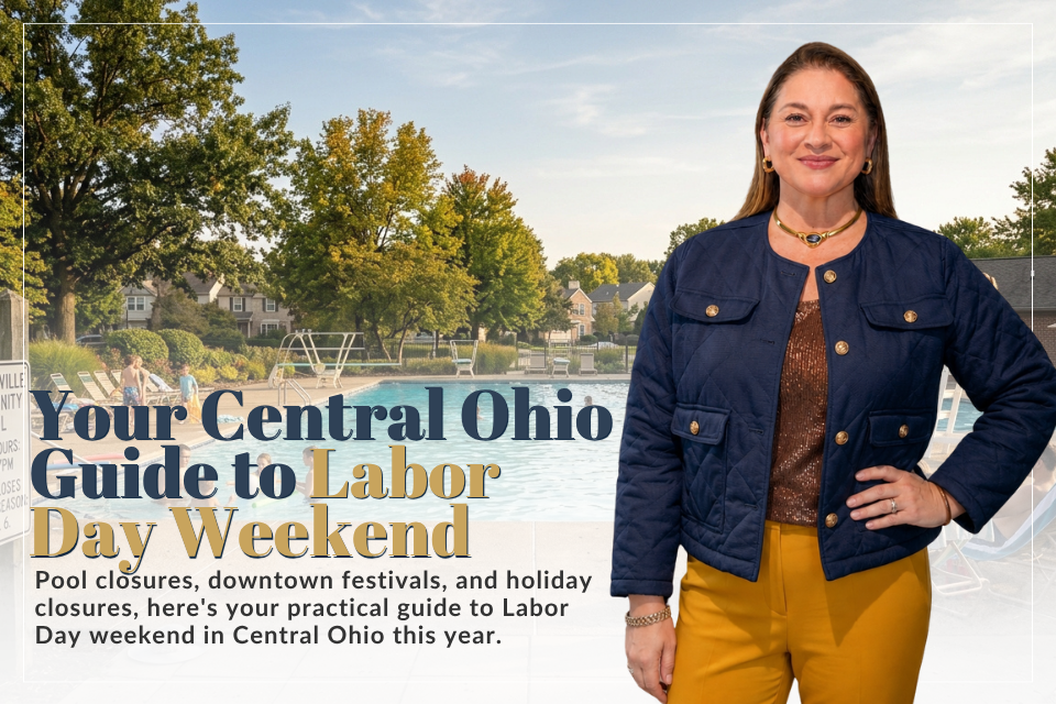 Your Central Ohio Guide to Labor Day Weekend