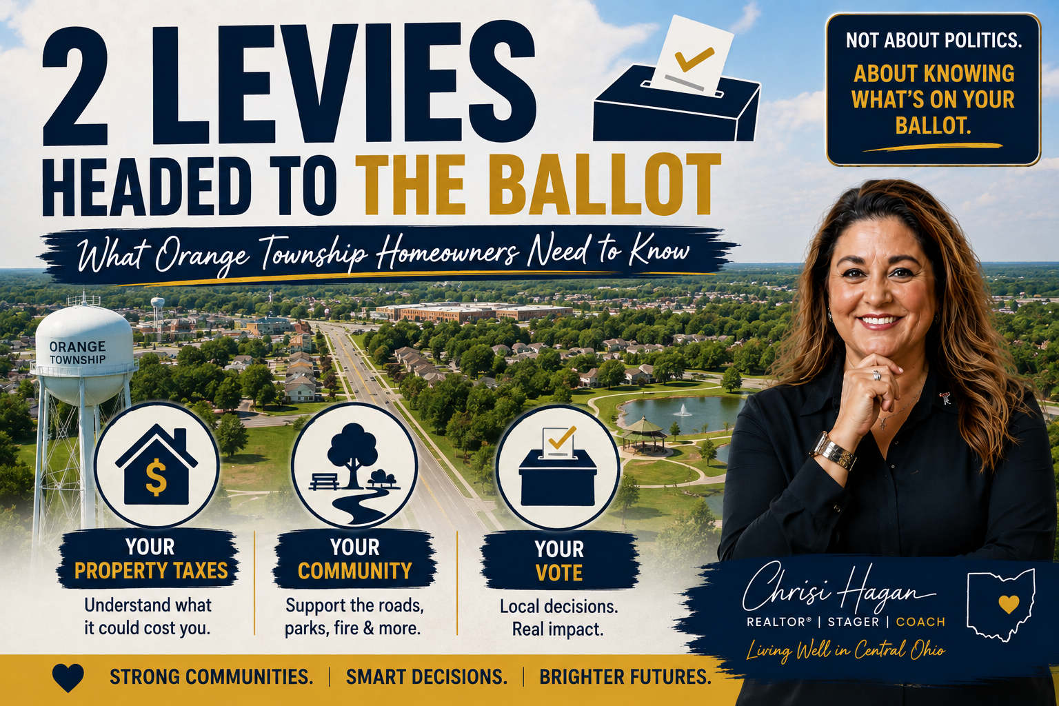 Two Orange Township Levies Are Headed to the Ballot: What Homeowners Should Know