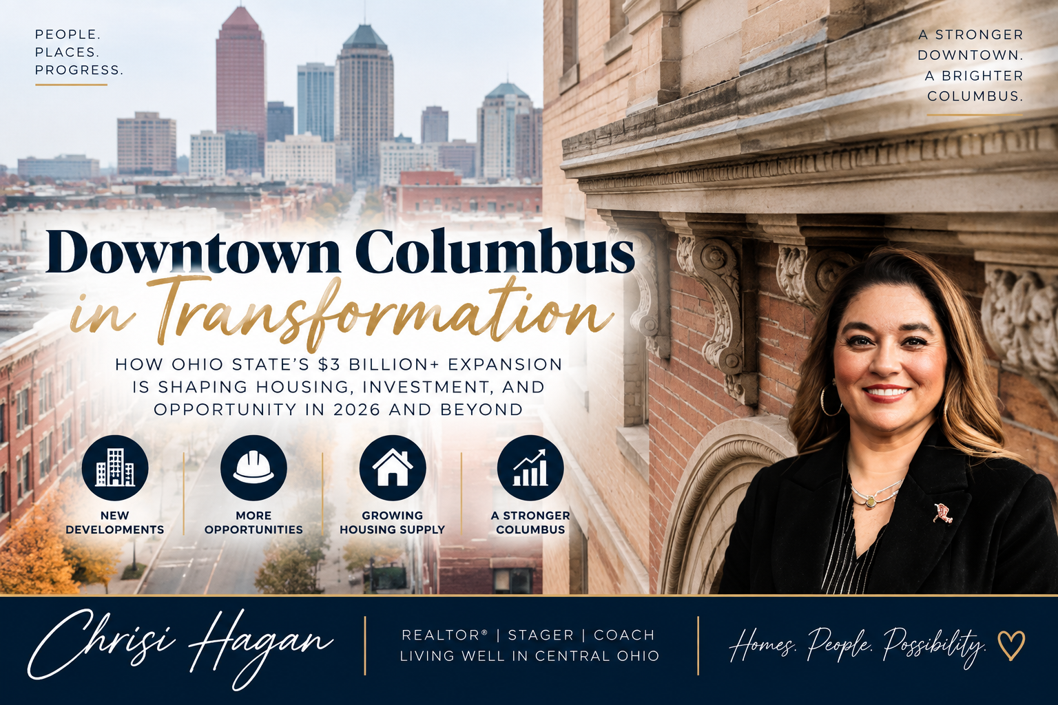 Downtown Columbus: New Developments &amp; Real Estate 