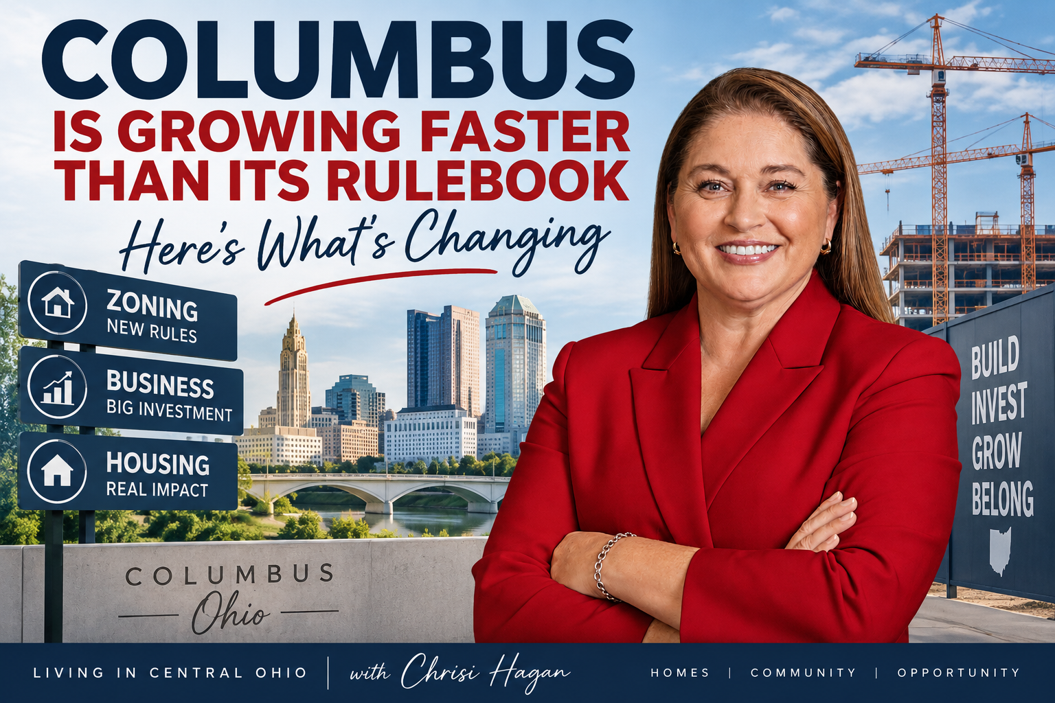 Columbus Is Growing Faster Than Its Rulebook — Here's What's Changing