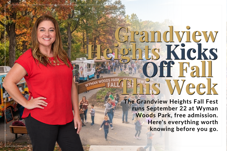Grandview Heights Kicks Off Fall This Week