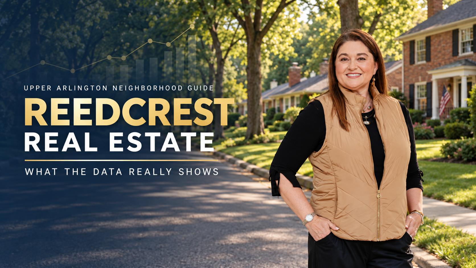 Reedcrest Real Estate in Upper Arlington: What the Data Really Shows