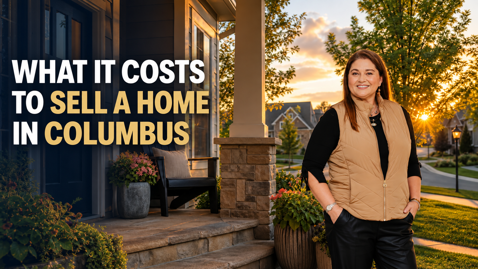 What It Really Costs to Sell a House in Columbus Ohio