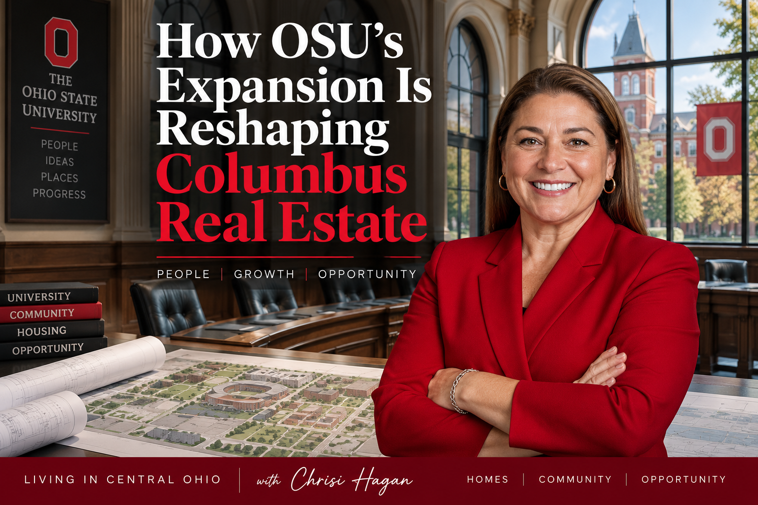 How OSU's Expansion Is Reshaping Columbus Real Estate