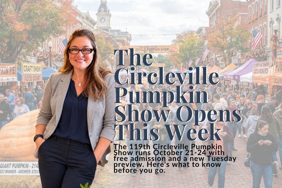 The Circleville Pumpkin Show Opens This Week