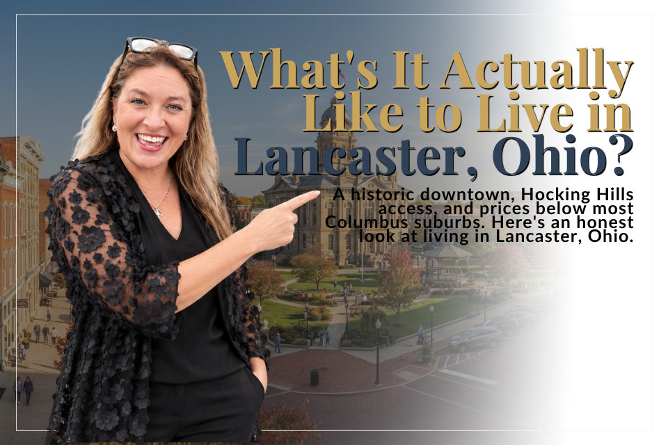What's It Actually Like to Live in Lancaster, Ohio?
