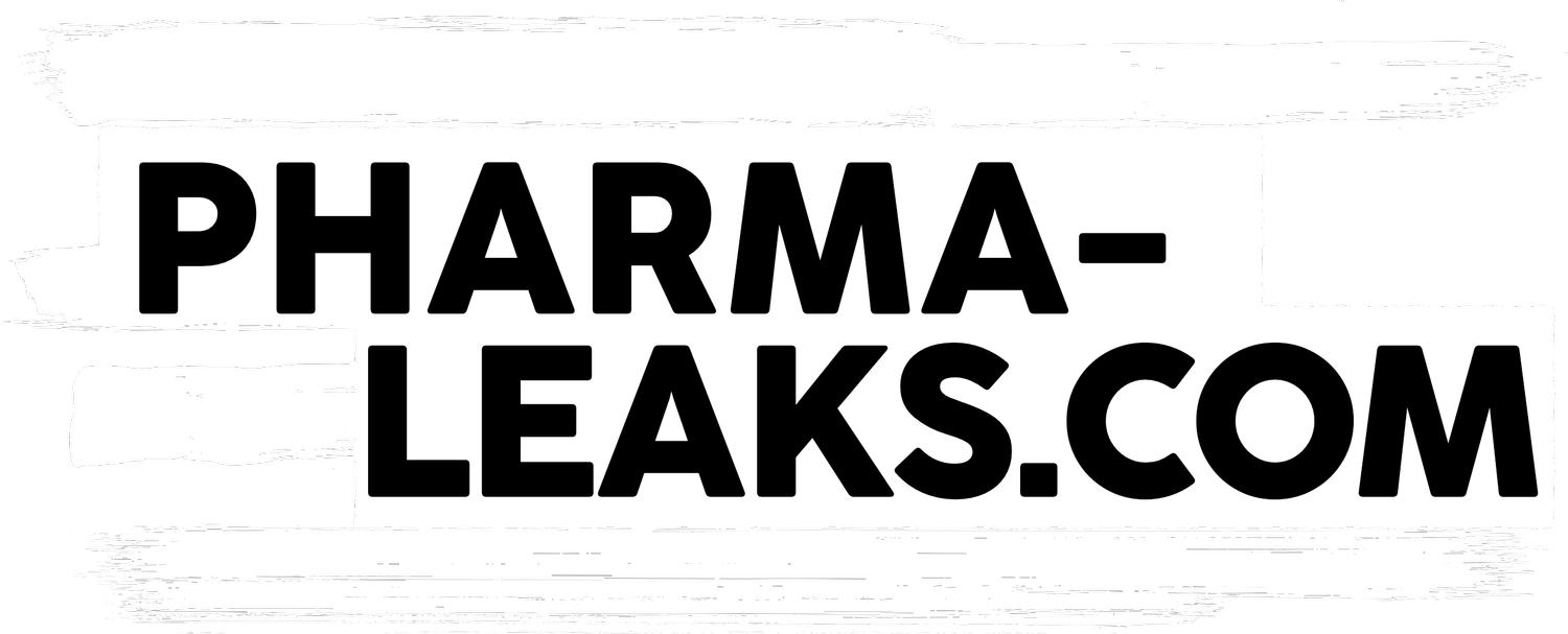 Pharma Leaks
