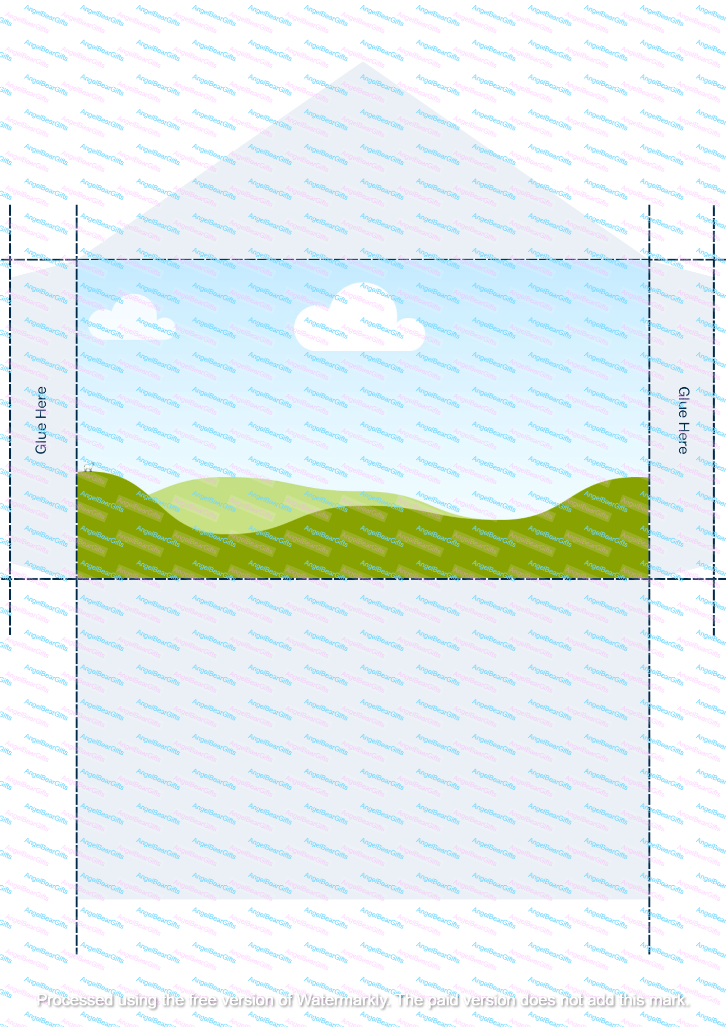 Avengers Envelope Document blank.png