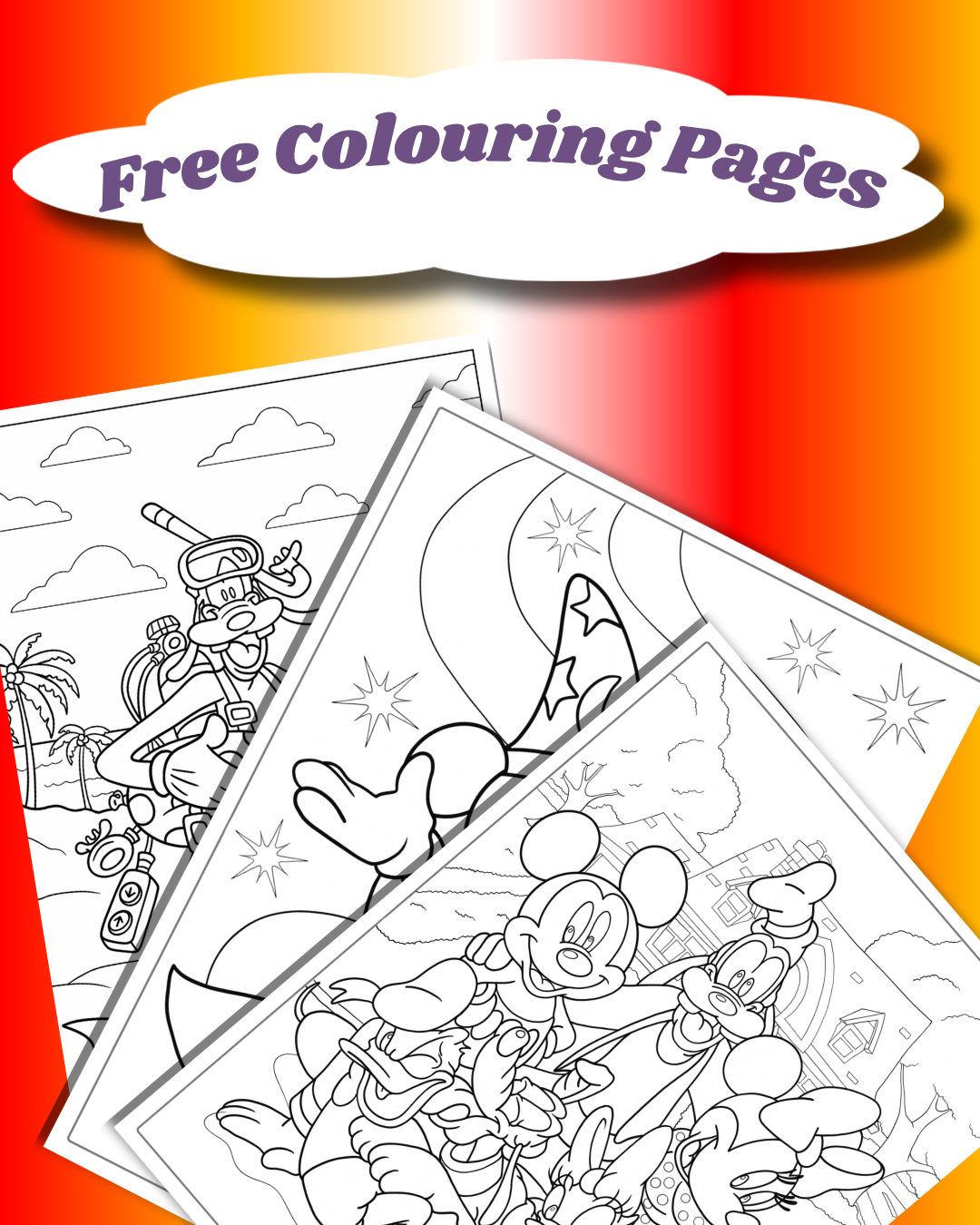 miceky and friends colouring ad.png