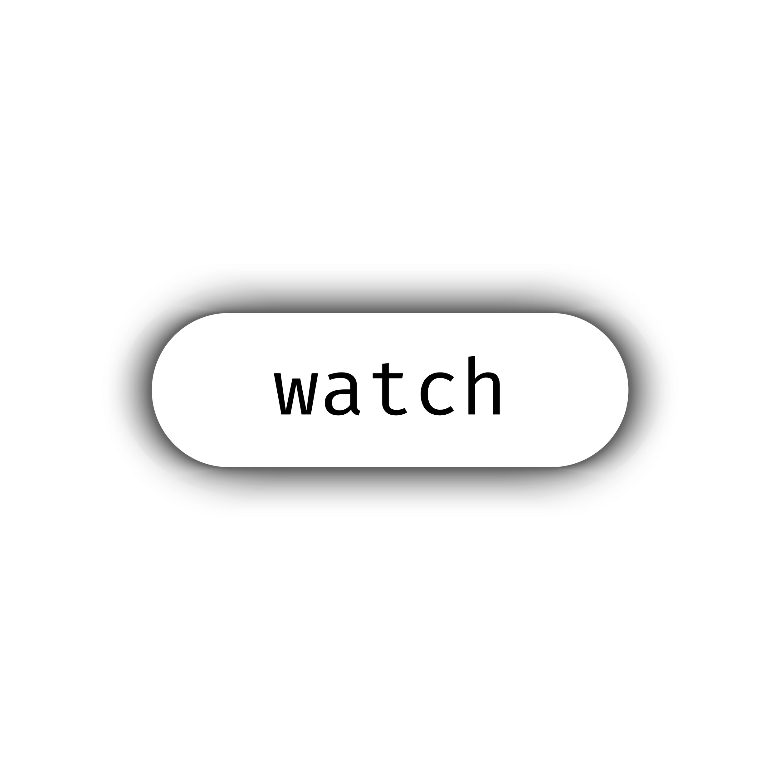 Close-up of a silver, oval-shaped ring against a black background.