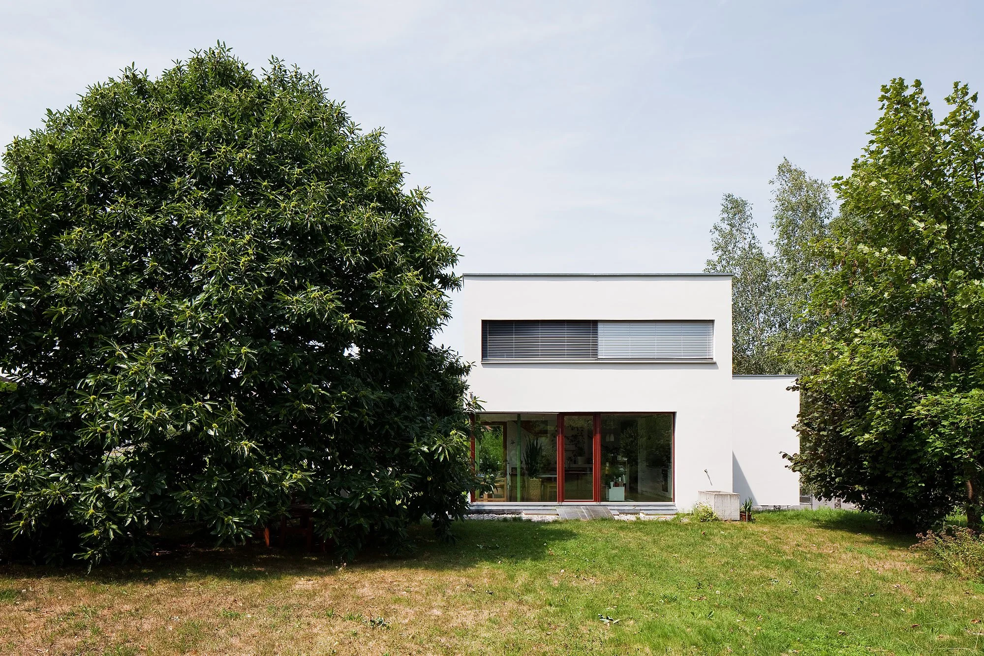 Haus N, Göfis, Johannes Nägele, Christian Flatscher, Architekturfotografie, Fotografie, Architektur, Vorarlberg