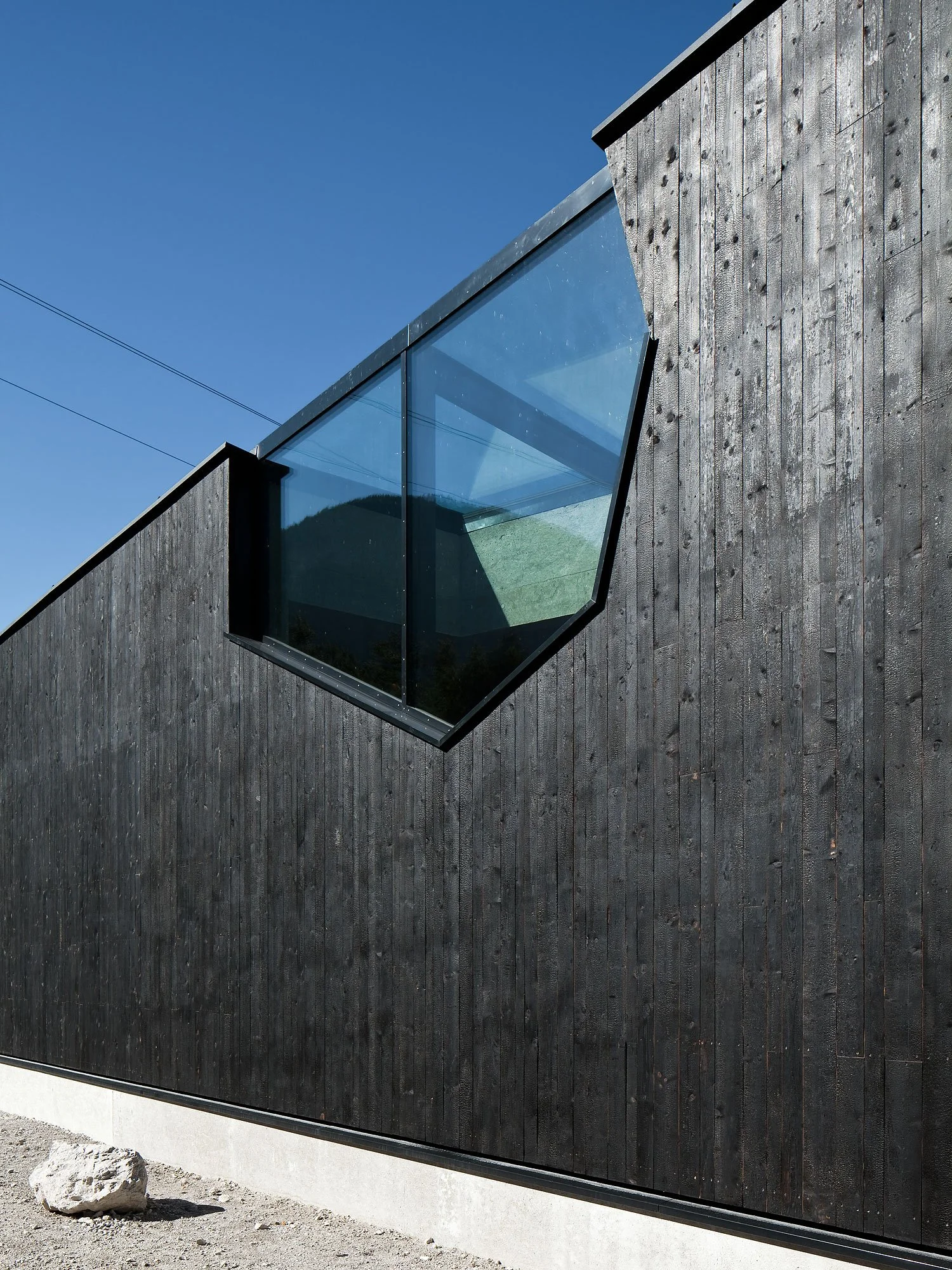 Mpreis Ötztaler Höhe, Ötztal Bahnhof, Stoll Wagner Architekten, Philipp Stoll, Reinhard Wagner, Christian Flatscher, Architekturfotografie, Fotografie, Architektur, Tirol