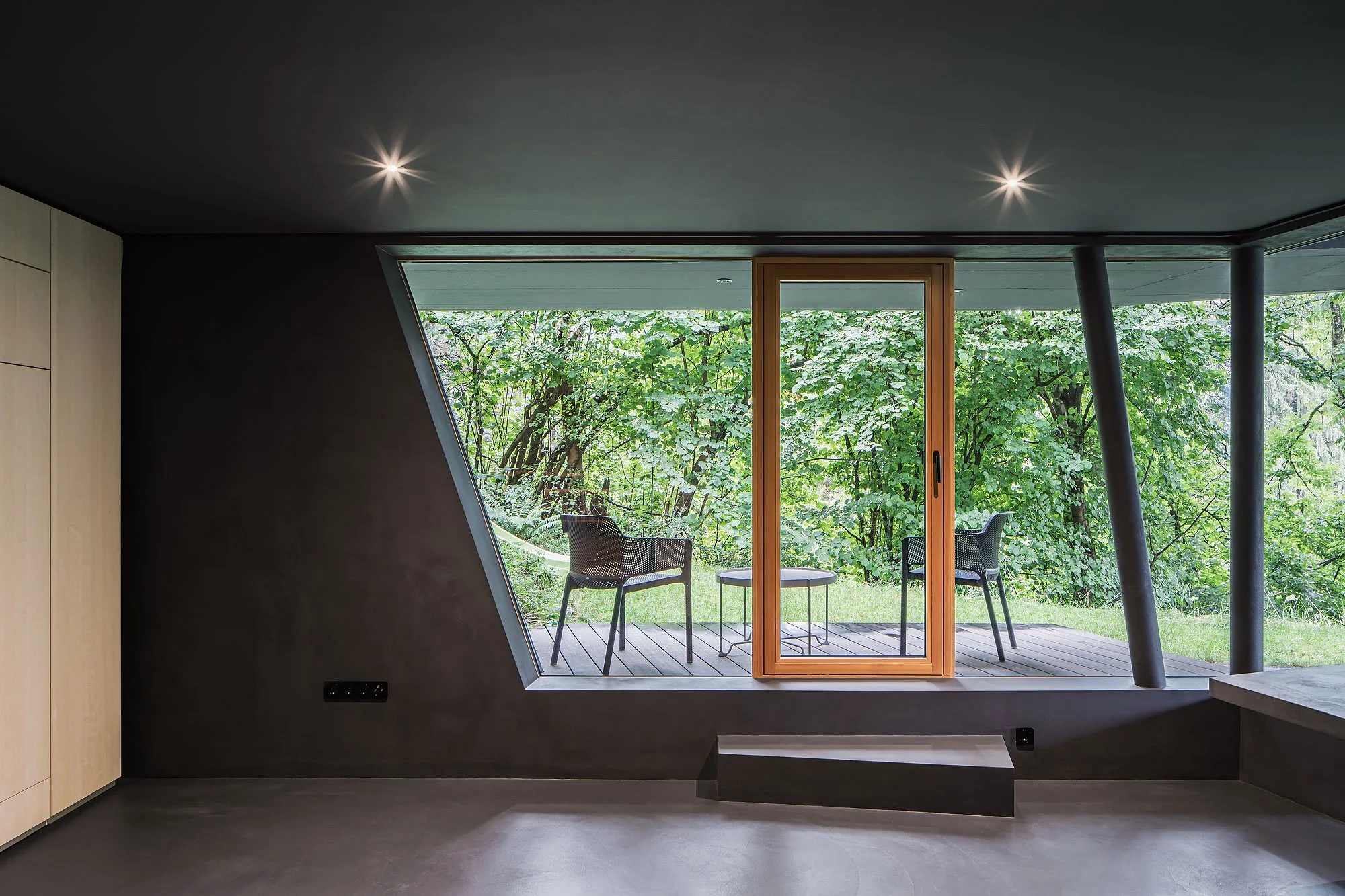 Haus Koyo, Tulfes, Mahore Architekten, Christian Flatscher, Architekturfotografie, Fotografie, Architektur, Tirol
