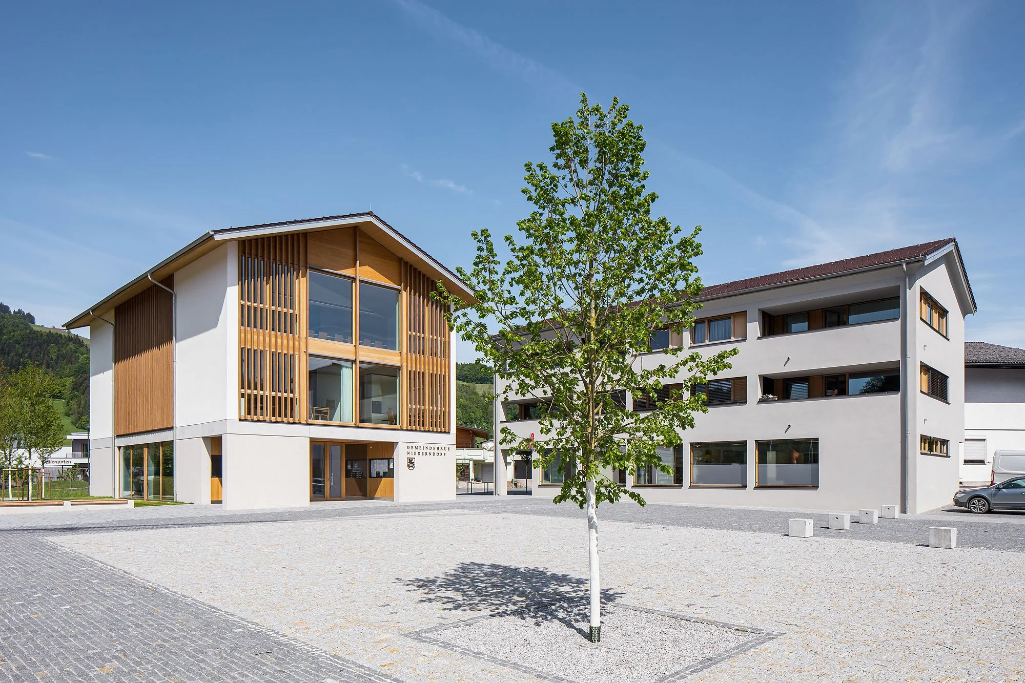Dorfzentrum Niederndorf