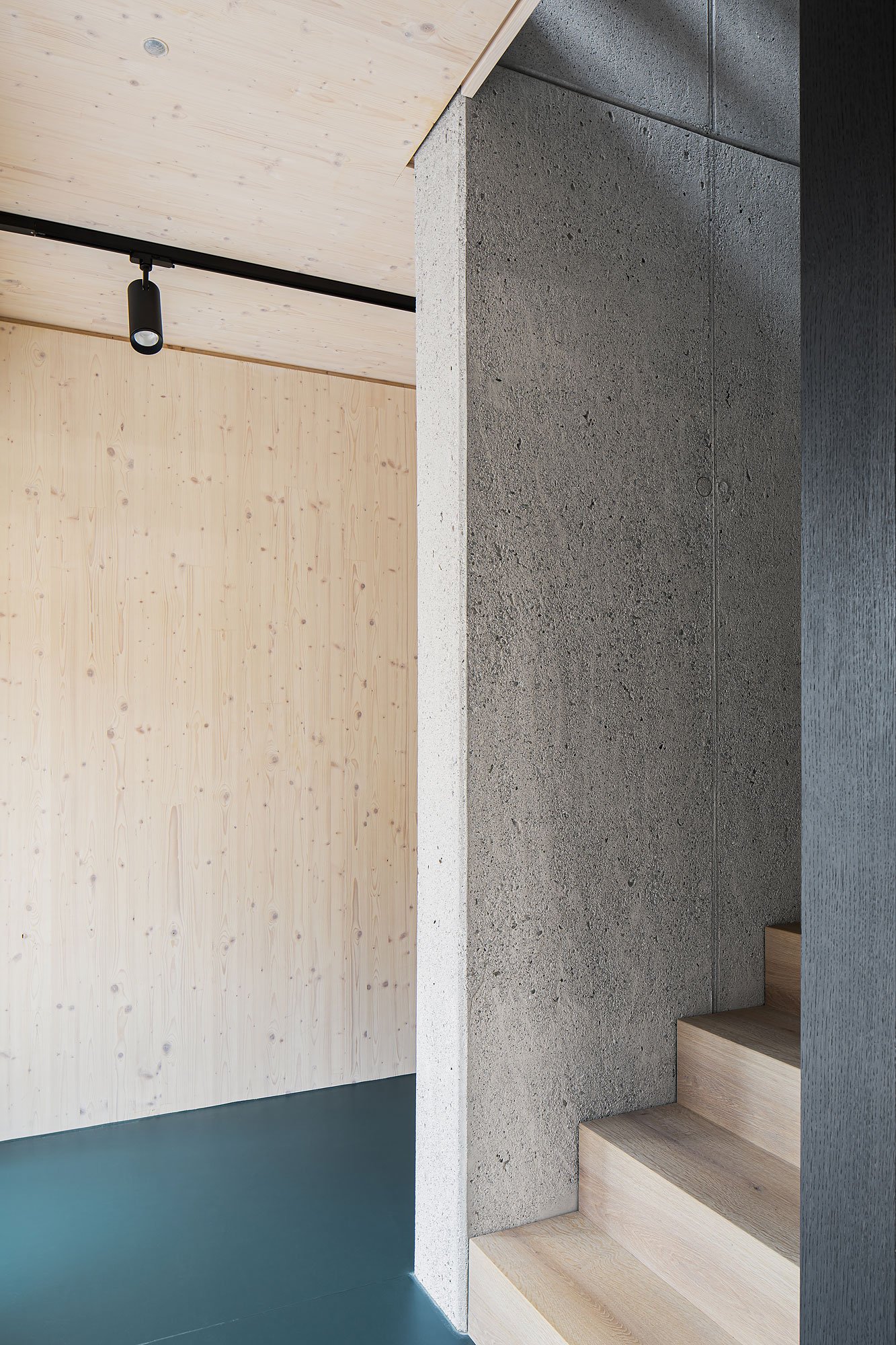 Haus Sch., Wildschönau, Thomas Widmoser, Christian Flatscher, Architekturfotografie, Fotografie, Architektur, Tirol