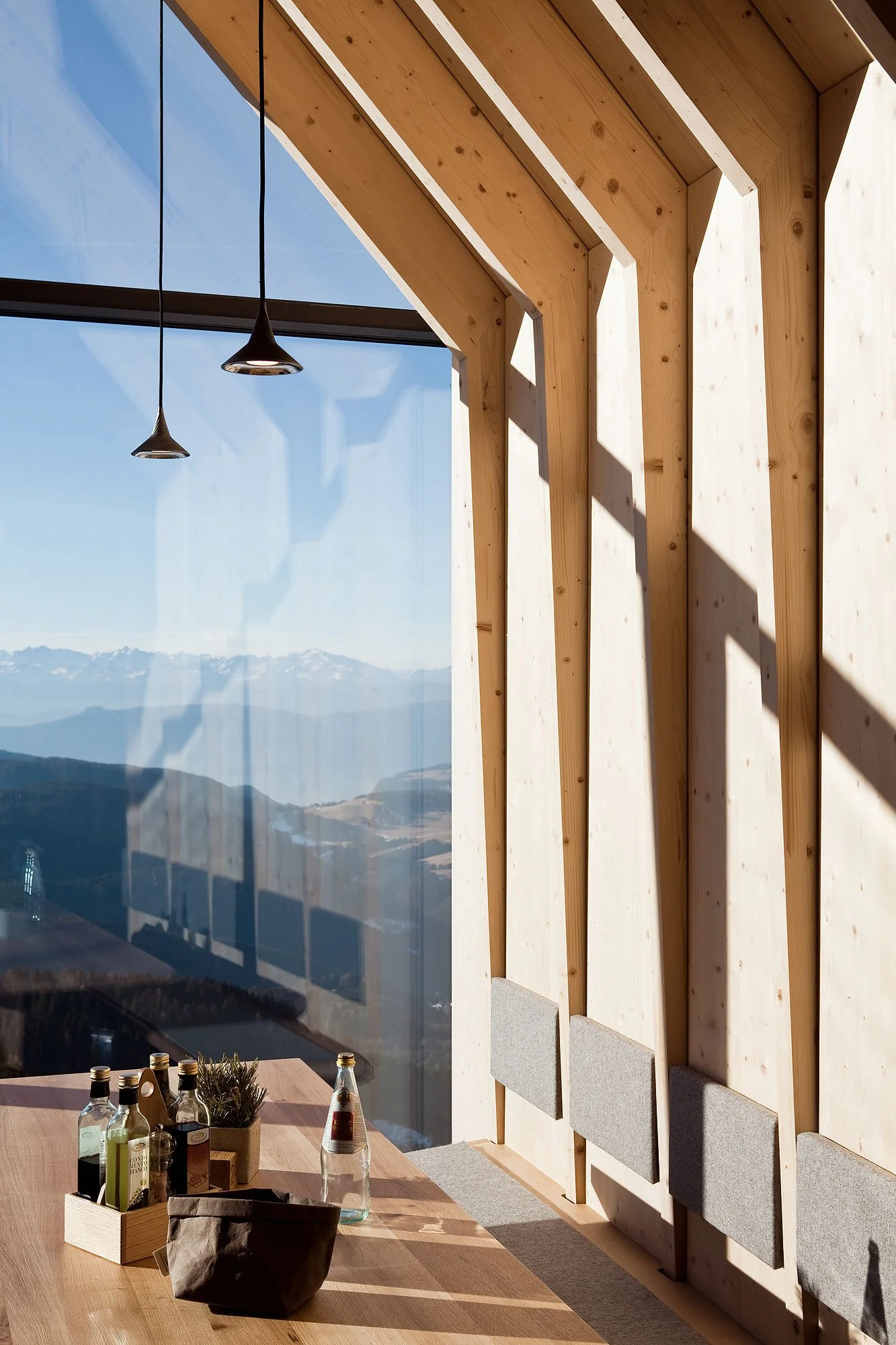 Berghütte Oberholz, Obereggen, Peter Pichler Architecture, Pavol Mikolajcak, Christian Flatscher, Architekturfotografie, Fotografie, Architektur, Südtirol