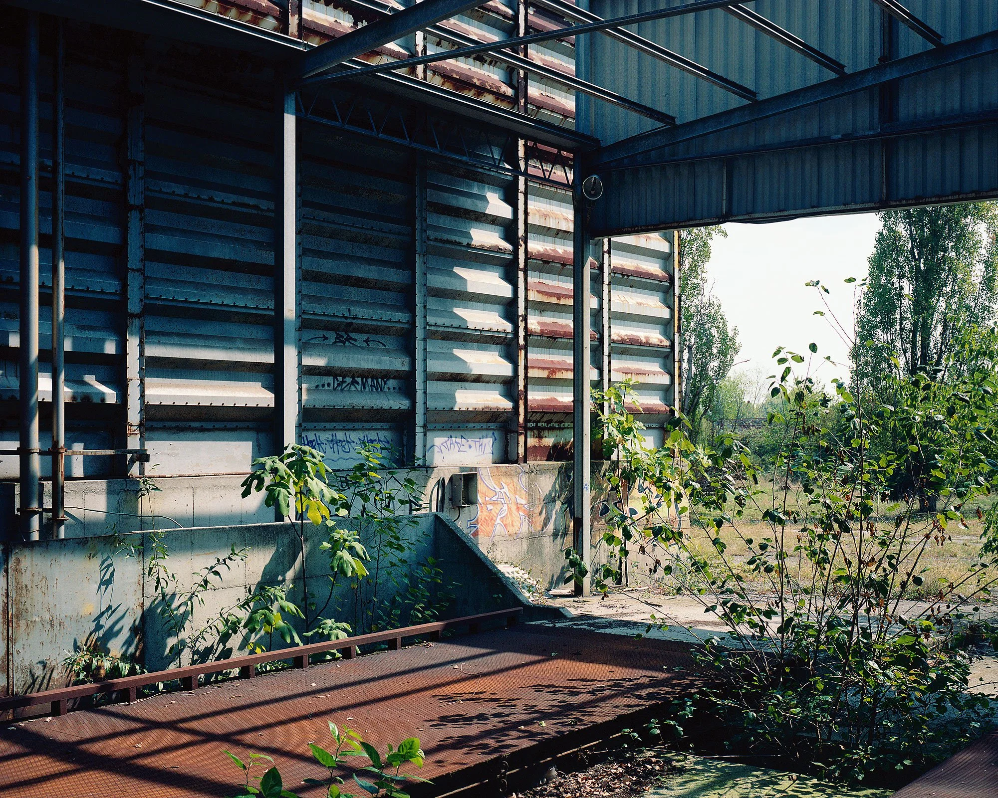 Ohne Titel, Gardasee, Salo, Mamiya 7, analoge Fotografie, Christian Flatscher