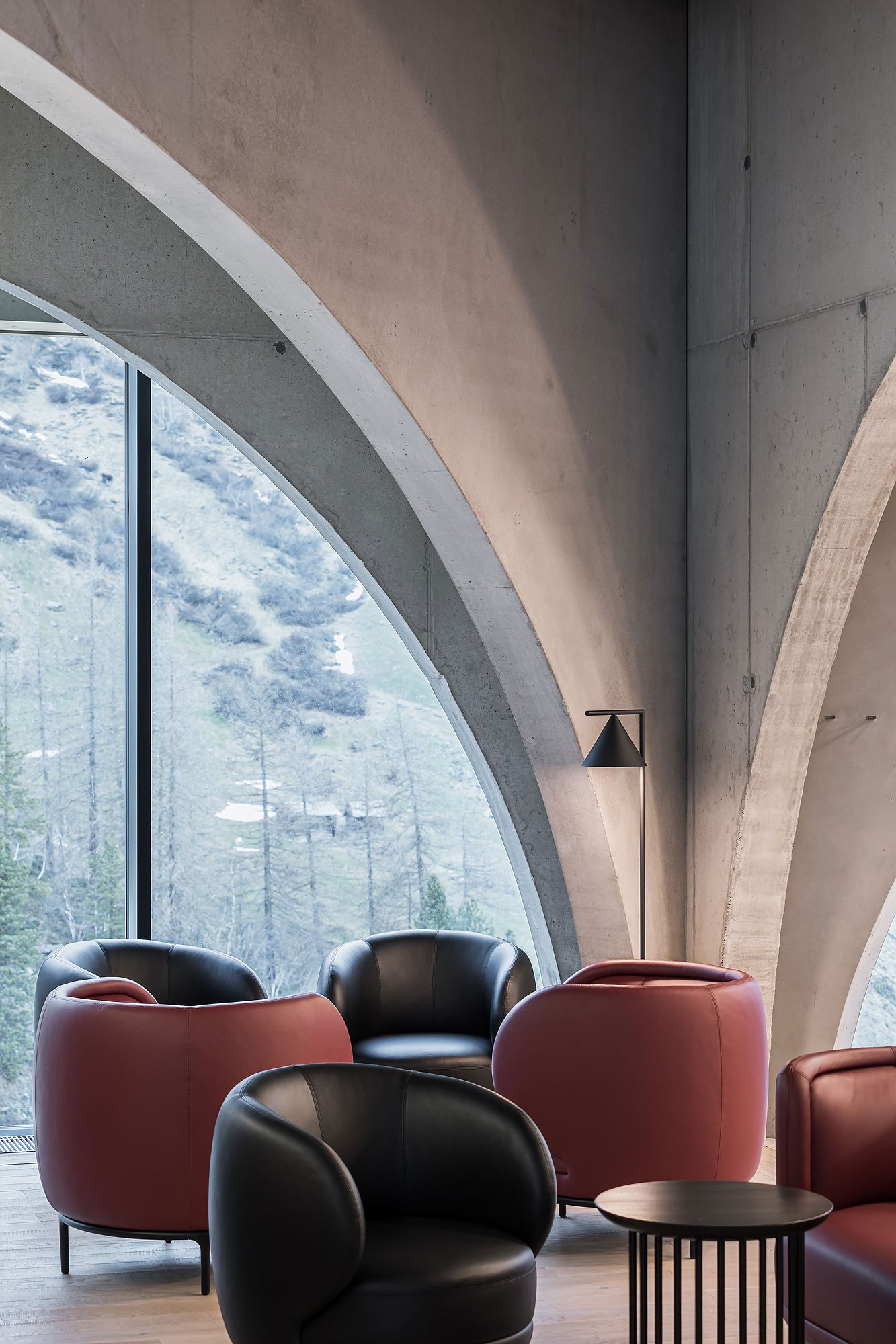 Lohmanns, Obergurgl, Obermoser + Partner Architekten, Christian Flatscher, Architekturfotografie, Fotografie, Architektur, Tirol