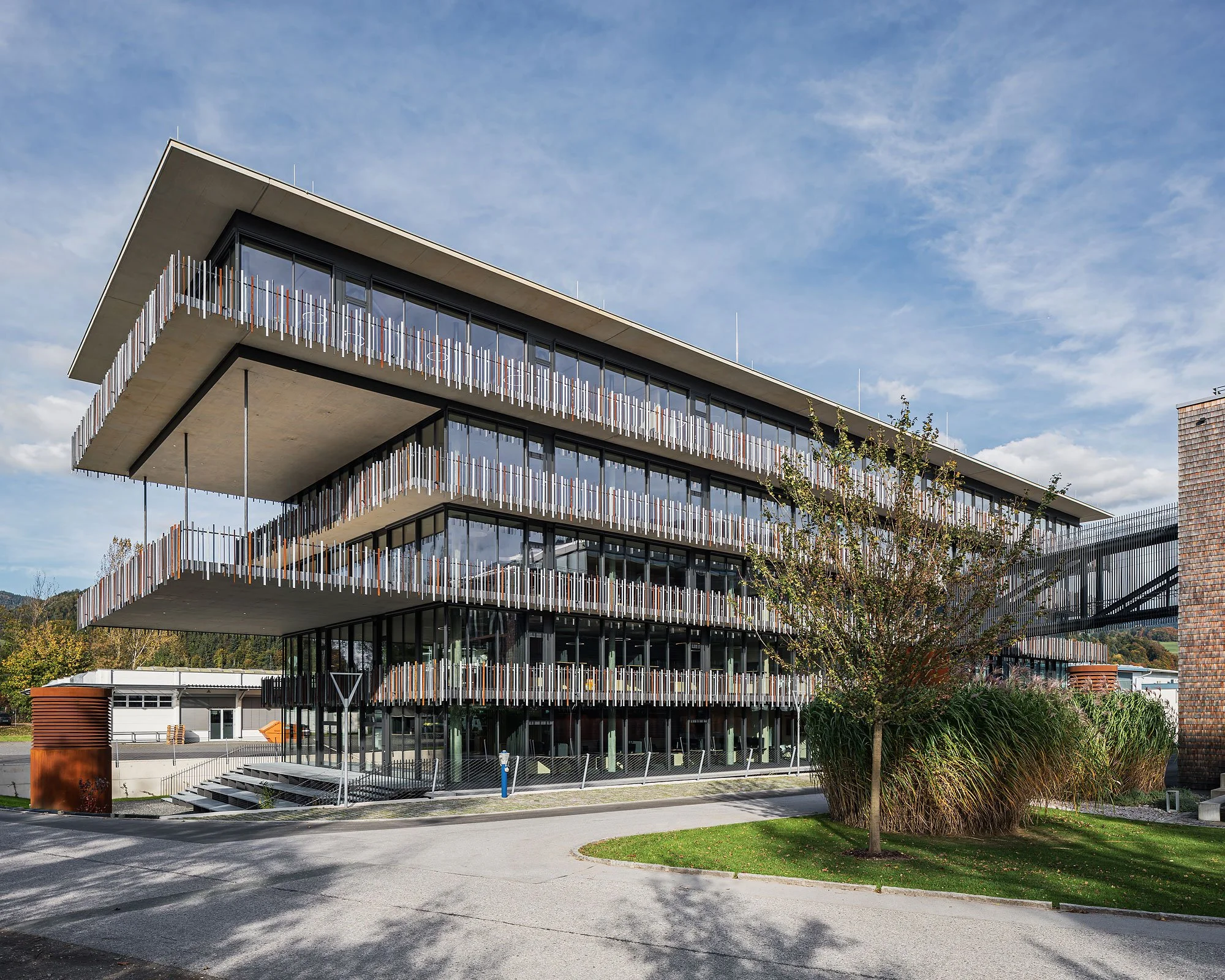 Bora 3, Niederndorf, Lorenz Ateliers, Peter Lorenz, Bora, Christian Flatscher, Architekturfotografie, Fotografie, Architektur, Tirol