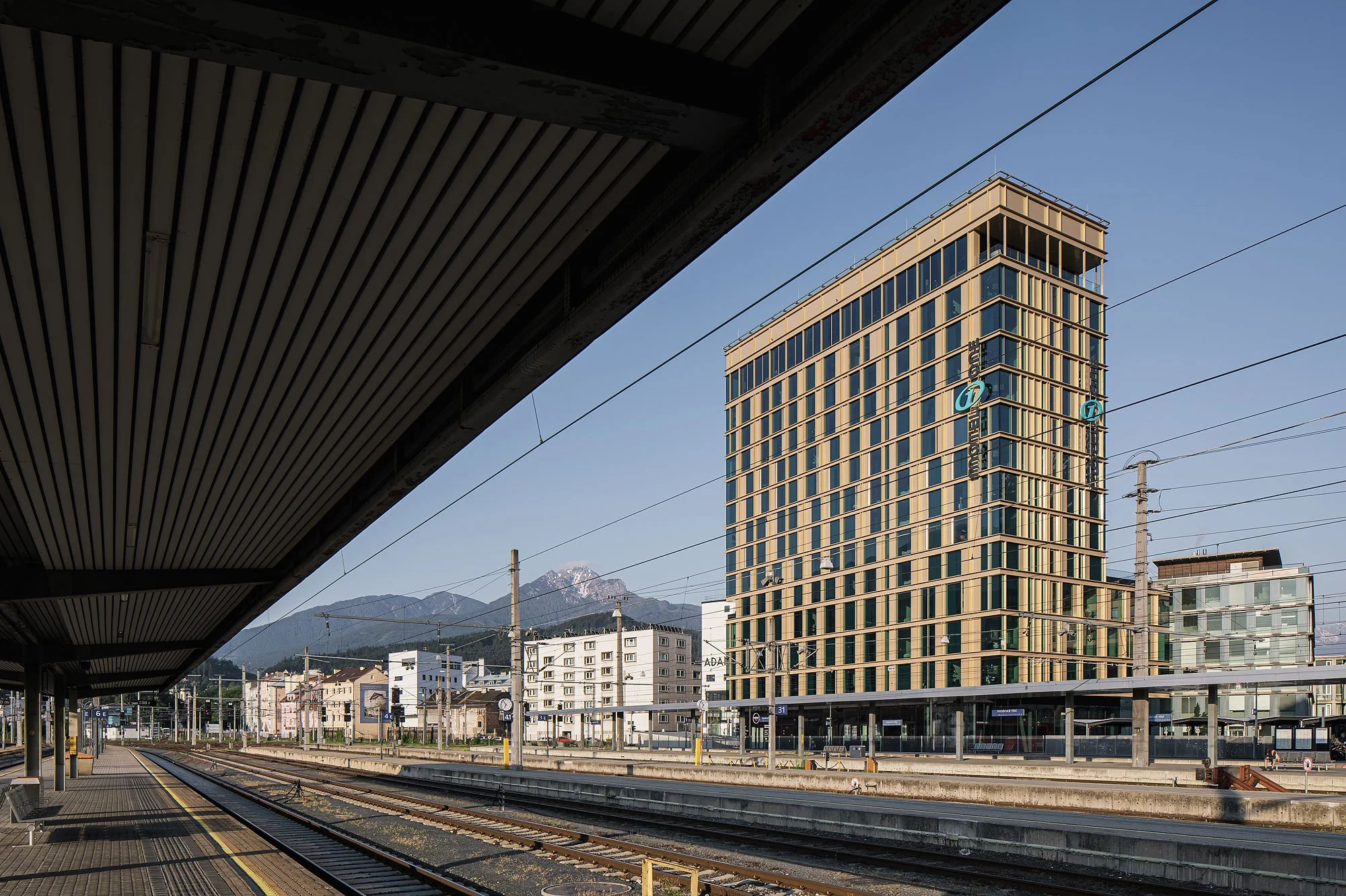 Pema 3, Innsbruck, Heinlein Zierl Architekten, Michael Heinlein, Alois Zierl, Christian Flatscher, Architekturfotografie, Fotografie, Architektur, Tirol