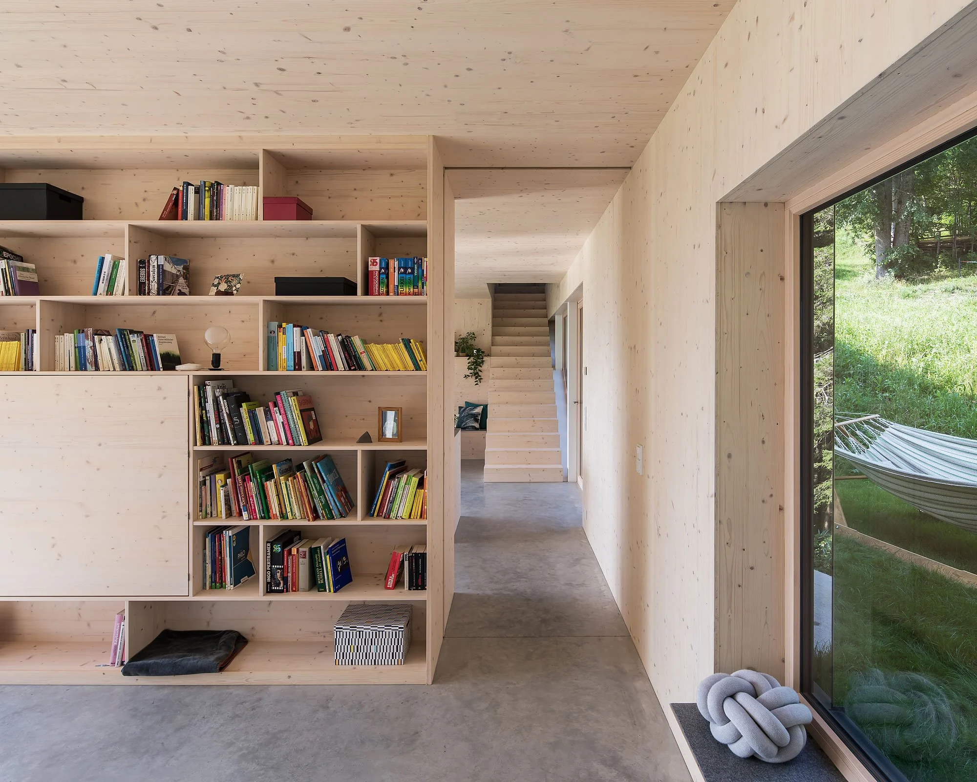 Mountain House, Oberschlierbach, Sigurd Larsen, Christian Flatscher, Architekturfotografie, Fotografie, Architektur, Oberösterreich