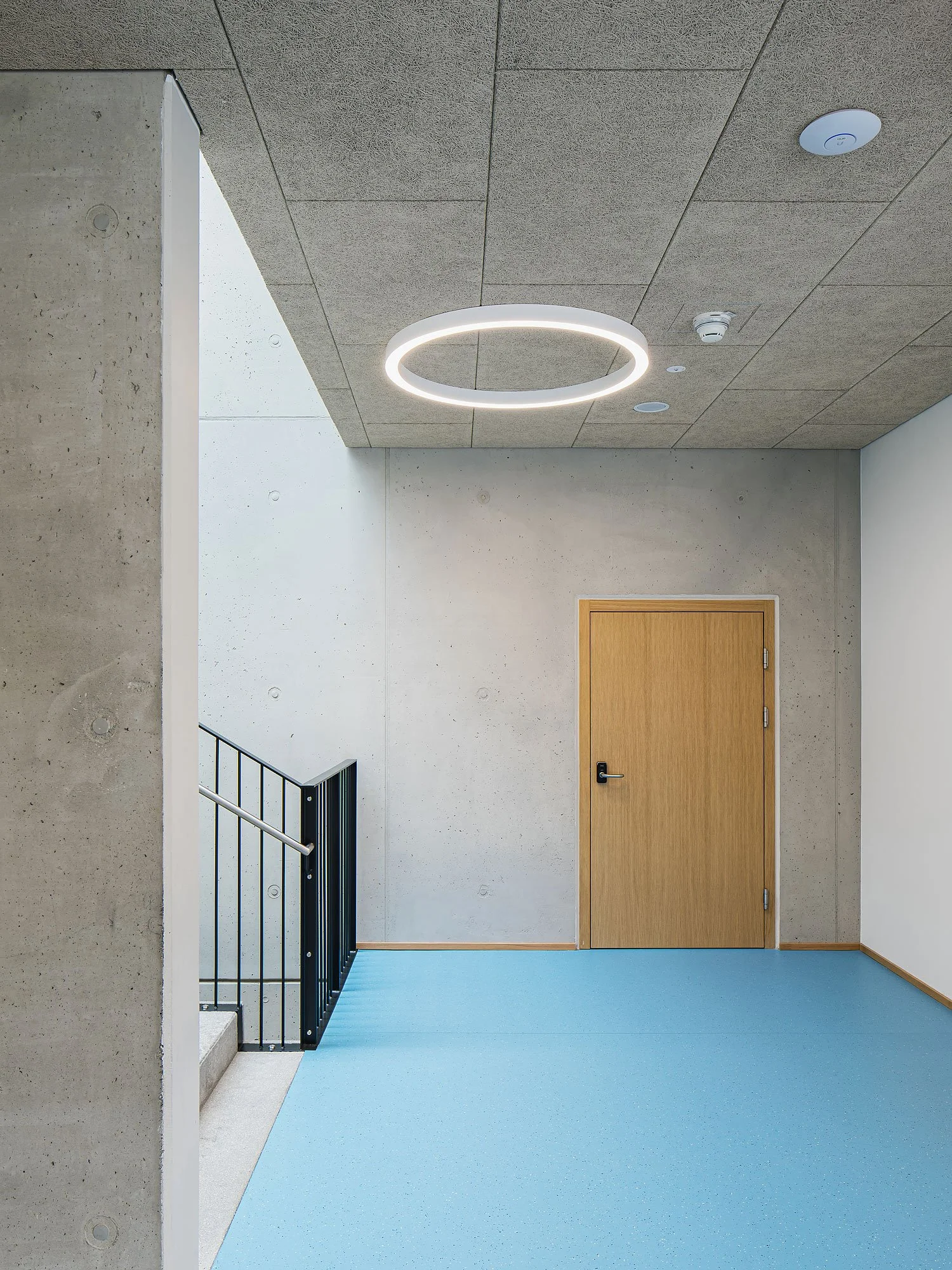 Bildungszentrum Thiersee, Thiersee, Studio 23 Architektur, Christian Flatscher, Architekturfotografie, Fotografie, Architektur, Tirol