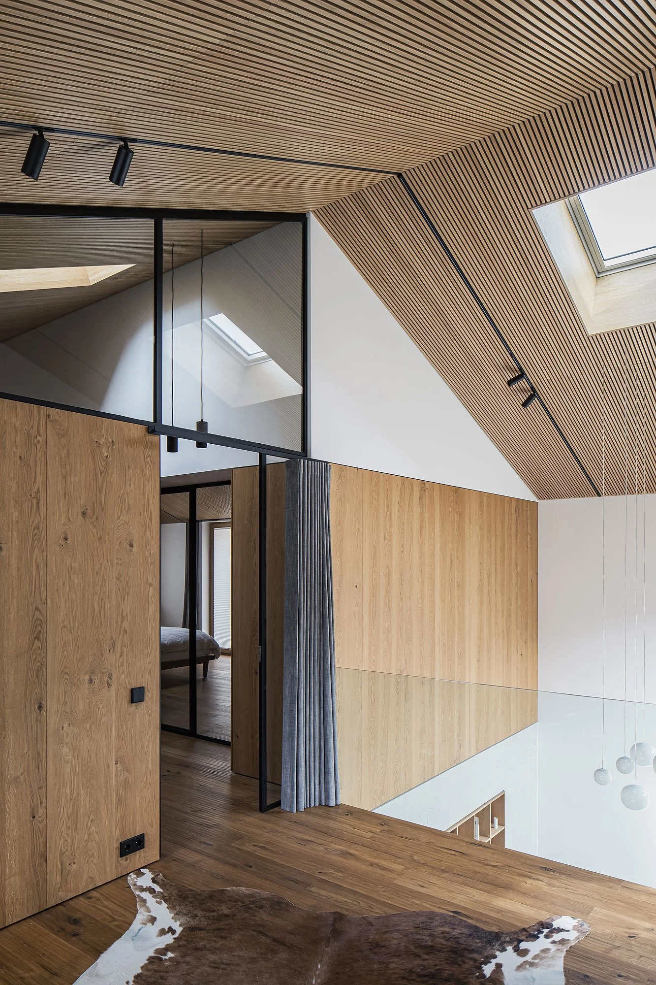 Haus Königssee, Schönau am Königssee, Hannes Schroll, Christian Flatscher, Architekturfotografie, Fotografie, Architektur, Bayern