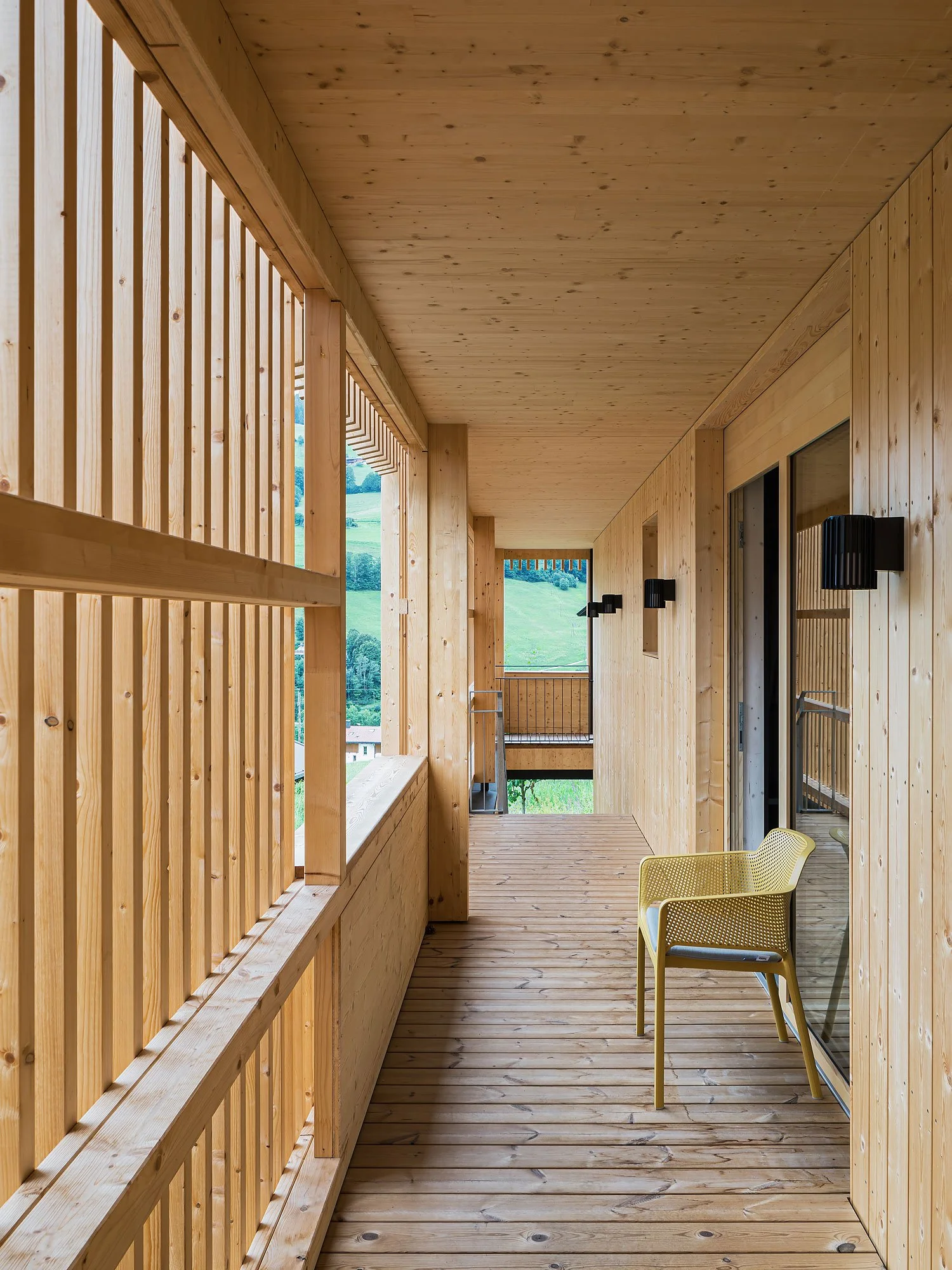 Haus Sch., Wildschönau, Thomas Widmoser, Christian Flatscher, Architekturfotografie, Fotografie, Architektur, Tirol