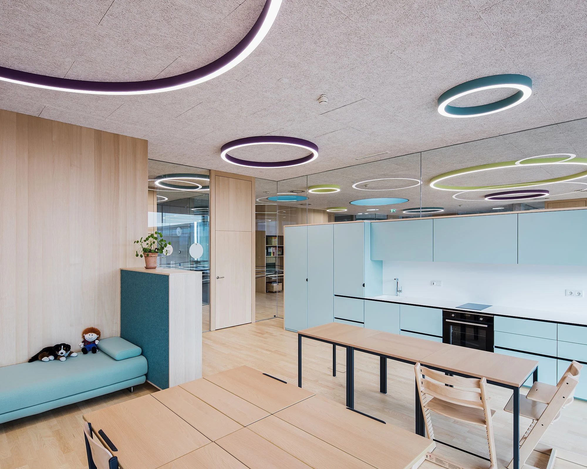 Volksschule Schwefel, Hohenems, Tabernig Zierl Architekten, Martin Tabernig, Alois Zierl, Christian Flatscher, Architekturfotografie, Fotografie, Architektur, Vorarlberg
