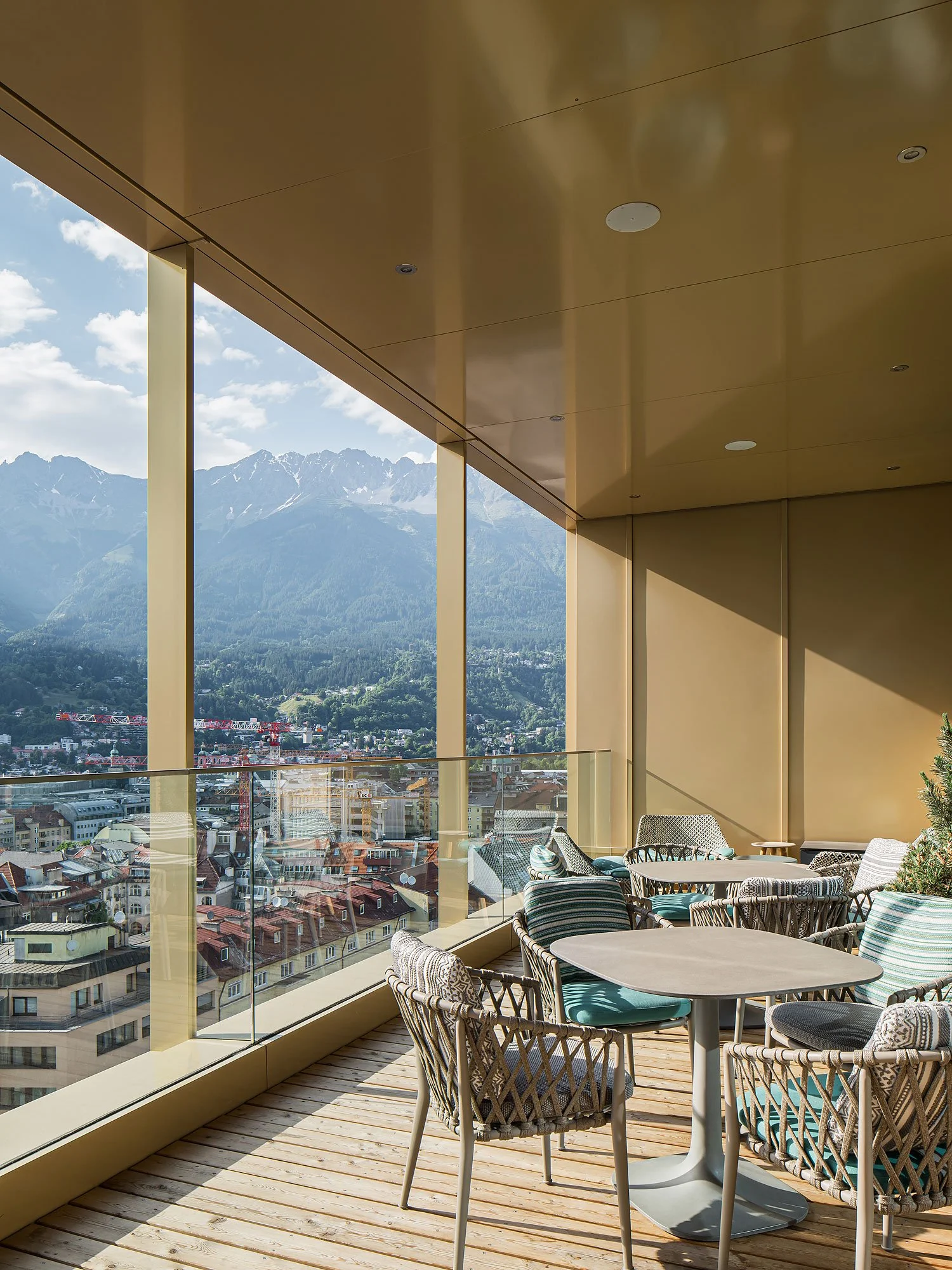 Pema 3, Innsbruck, Heinlein Zierl Architekten, Michael Heinlein, Alois Zierl, Christian Flatscher, Architekturfotografie, Fotografie, Architektur, Tirol