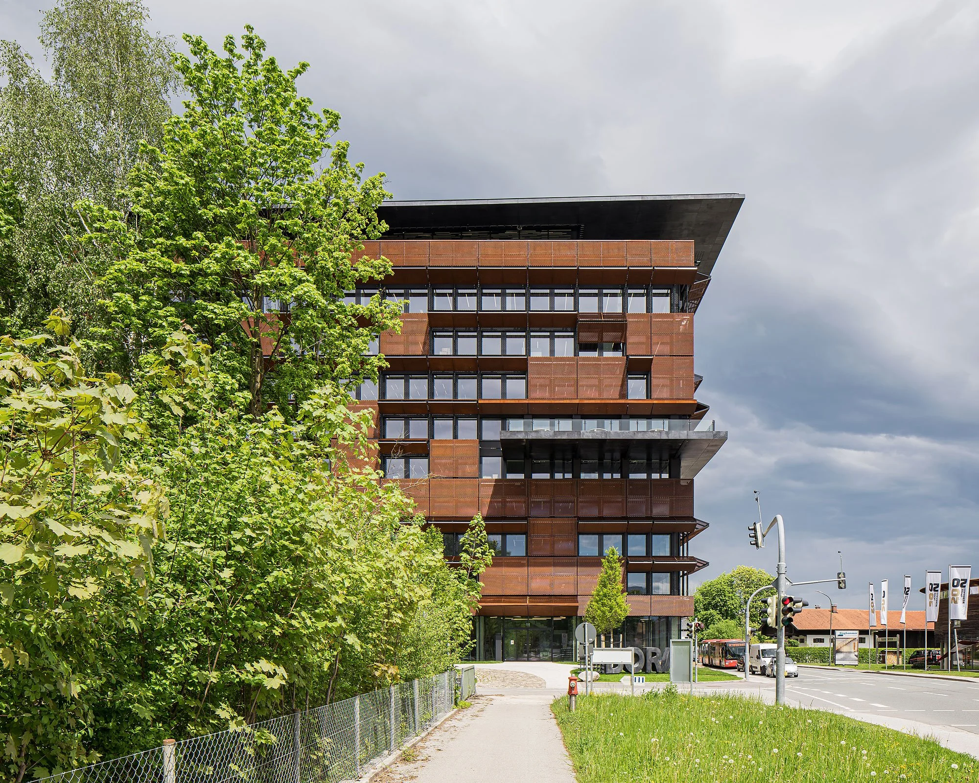 Bora Headquarters, Raubling, Lorenz Ateliers, Peter Lorenz, Bora, Christian Flatscher, Architekturfotografie, Fotografie, Architektur, Bayern