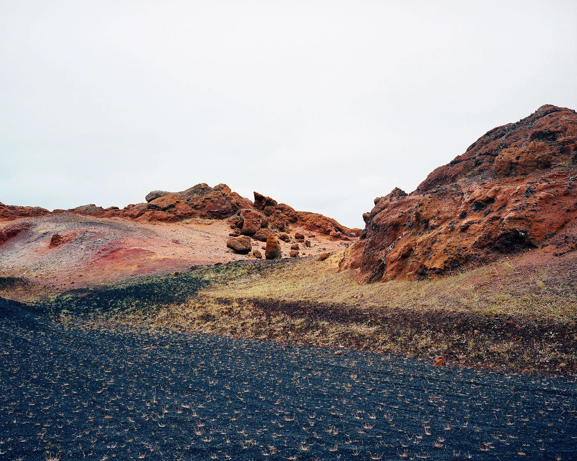 Reykjanes, Island, Mamiya 7, analoge Fotografie, Christian Flatscher