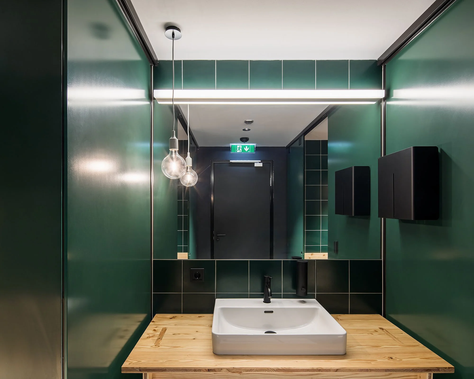 ASI Reisen Headquarters, Natters, Snohetta Studio Innsbruck, Christian Flatscher, Architekturfotografie, Fotografie, Architektur, Tirol