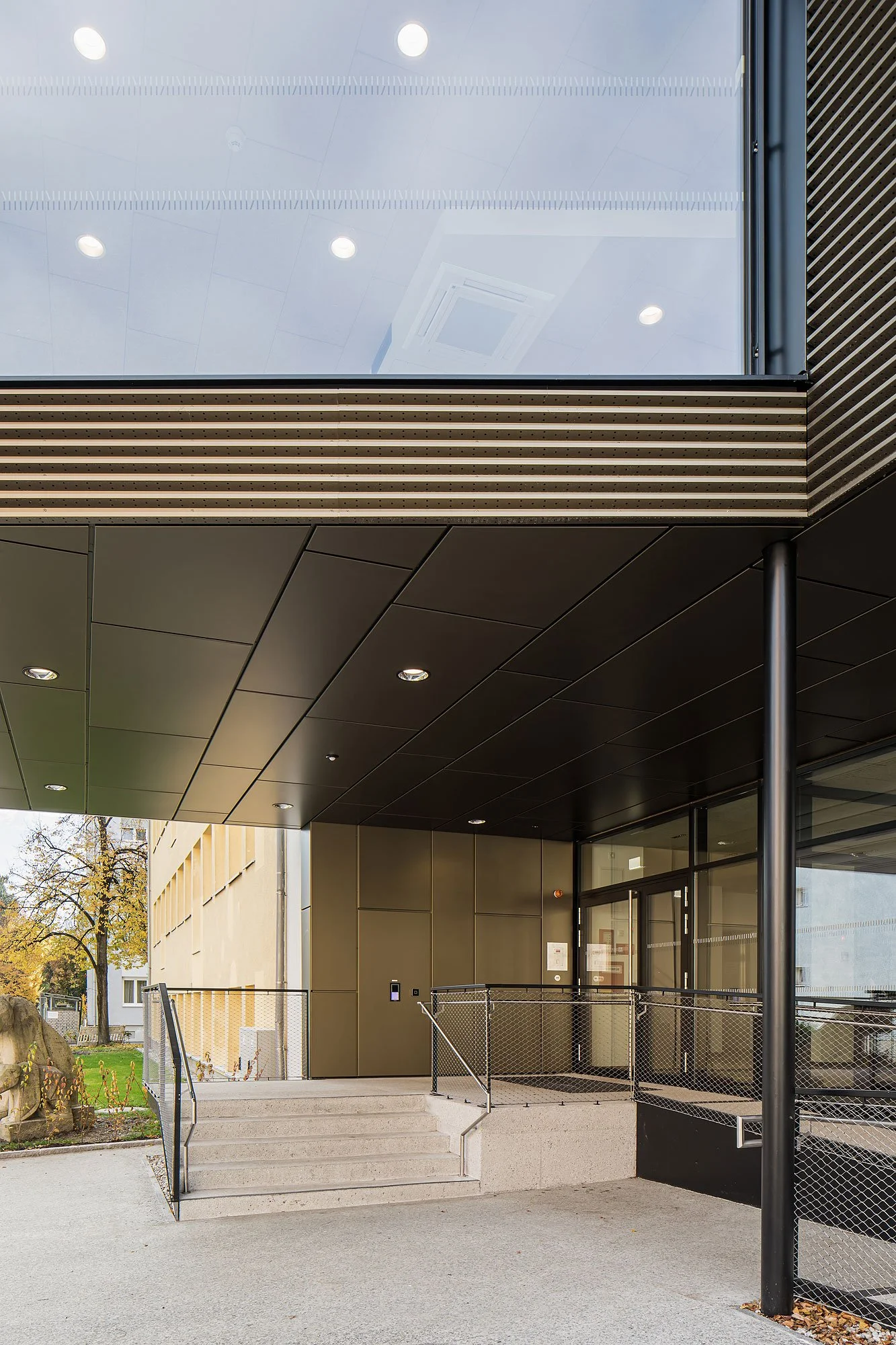 Kindergarten Reichenau Süd, Innsbruck, Mario Gasser, IIG, Christian Flatscher, Architekturfotografie, Fotografie, Architektur, Tirol