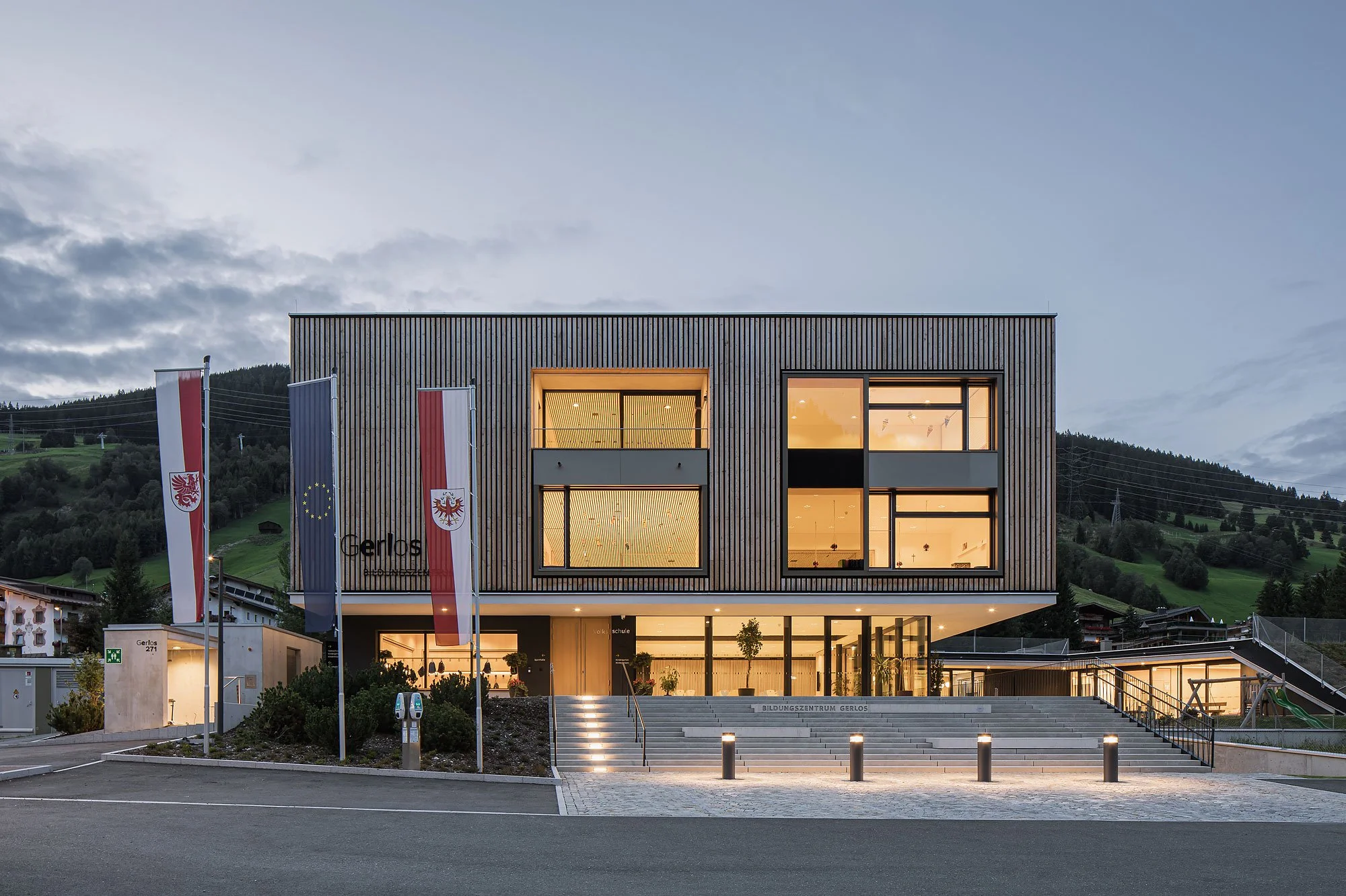 Bildungszentrum Gerlos