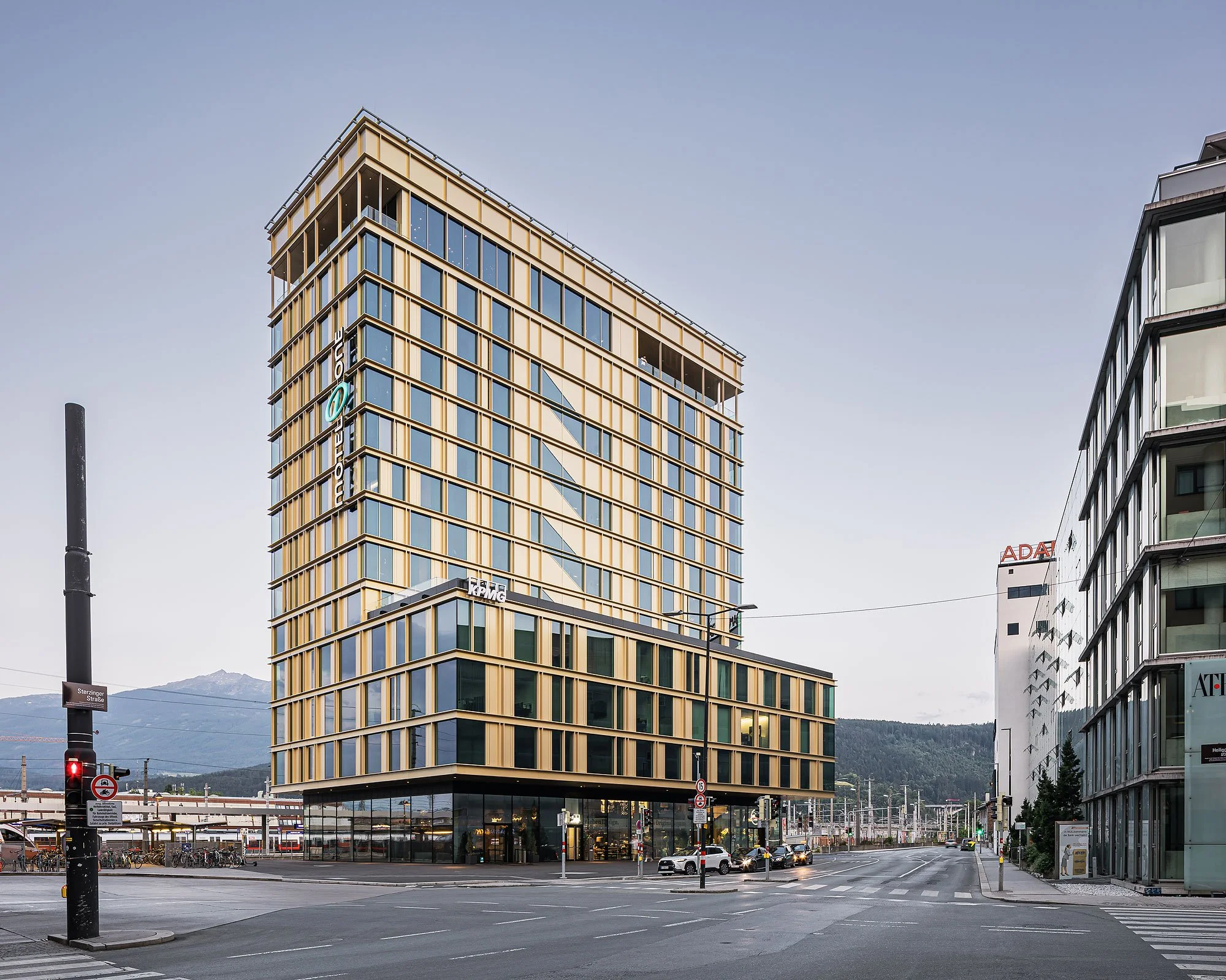 Pema 3, Innsbruck, Heinlein Zierl Architekten, Michael Heinlein, Alois Zierl, Christian Flatscher, Architekturfotografie, Fotografie, Architektur, Tirol