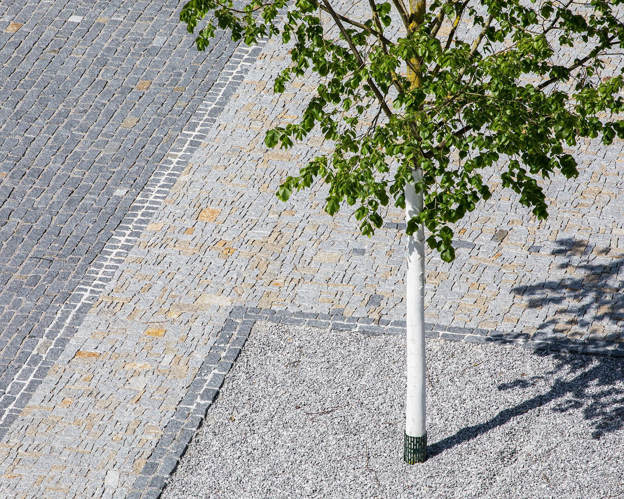 Dorfzentrum Niederndorf, Niederndorf, Bernhard Berger, Wolfgang Ritter, Christian Flatscher, Architekturfotografie, Fotografie, Architektur, Tirol