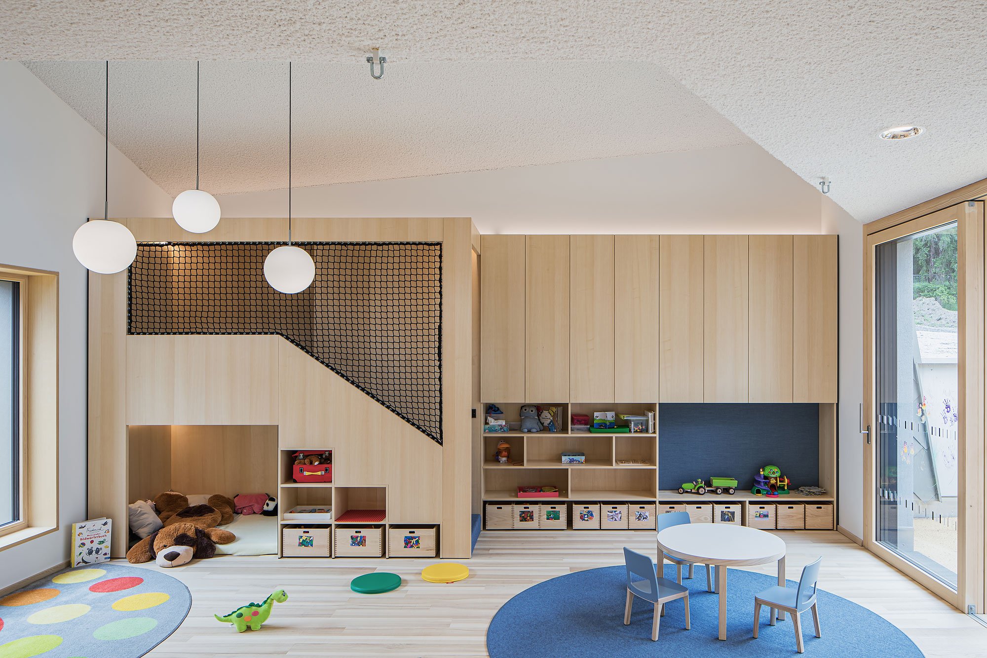 Bildungszentrum Gerlos, Gerlos, Unisono Architekten, Christian Flatscher, Architekturfotografie, Fotografie, Architektur, Tirol