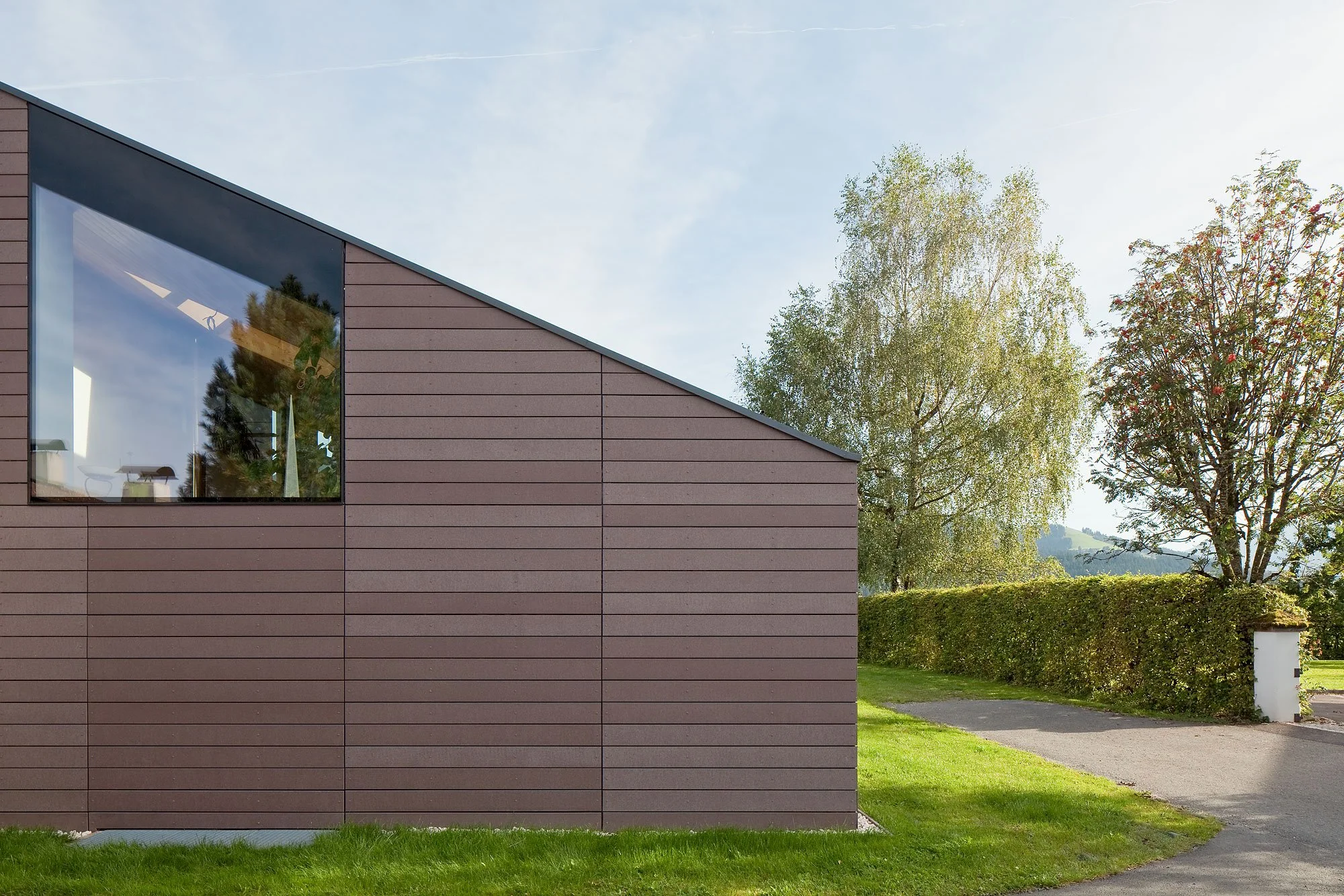Haus A, Reith bei Kitzbühel, Alois Zierl, Christian Flatscher, Architekturfotografie, Fotografie, Architektur, Tirol