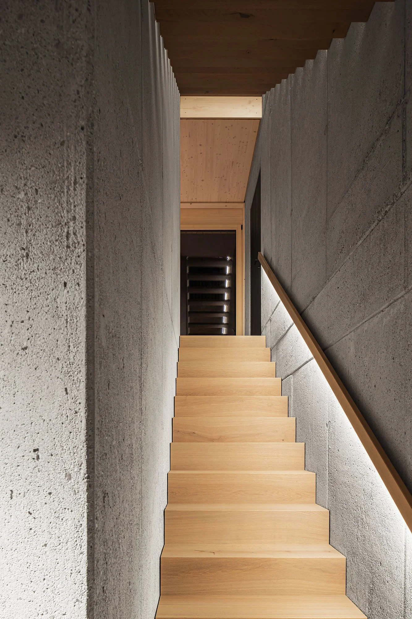 Haus Sch., Wildschönau, Thomas Widmoser, Christian Flatscher, Architekturfotografie, Fotografie, Architektur, Tirol