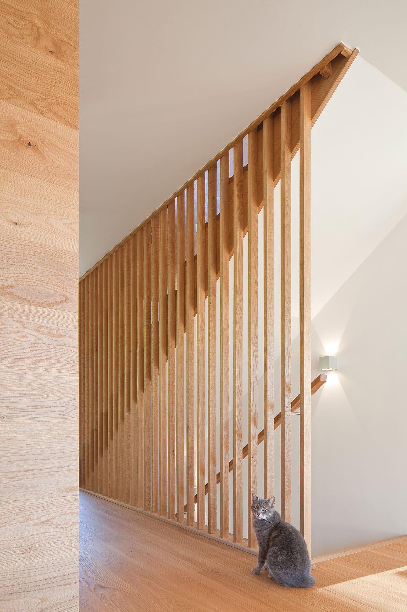 Haus L, Breitenbach am Inn, Bruno Moser, Christian Flatscher, Architekturfotografie, Fotografie, Architektur, Tirol