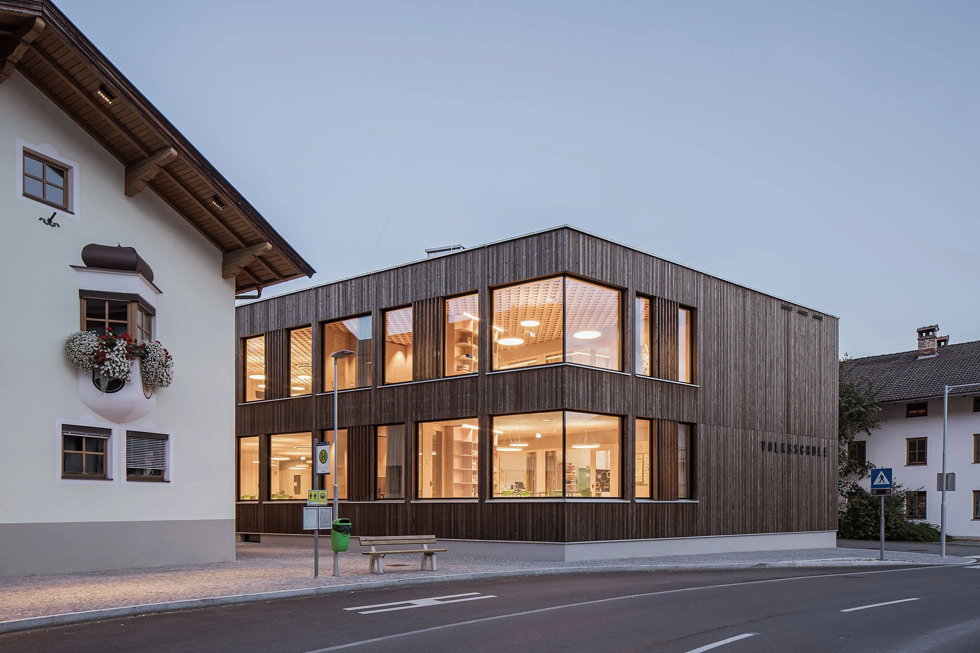 Volksschule Breitenbach